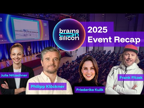 Vorschaubild für Brains on Silicon 2025 – Recap